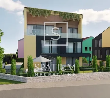 GRAD KRK, EKSKLUZIVAN APARTMAN, 500m OD MORA - cover