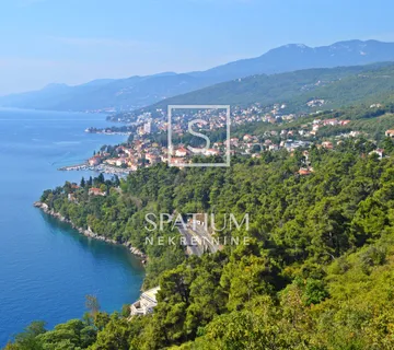 Opatija, Oprić, Stan S Terasom - Ika, Opatija