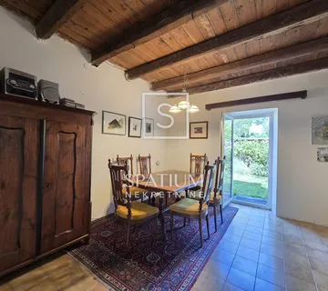 Labin, Autohtona Kuća U Blizini Svih Sadržaja