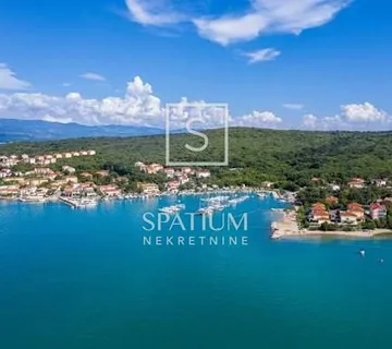 Klimno, Otok Krk, Stan S Terasom - Klimno, Dobrinj