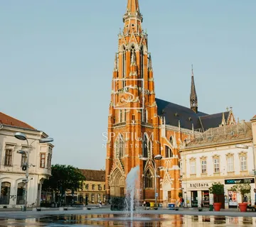 Osijek, Centar, Stan U Novogradnji