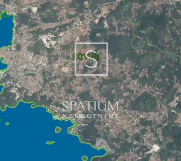Rovinj, Poljoprivredno Zemljište
