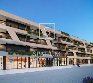 POREČ, POSLOVNI PROSTOR U VRHUNSKOJ NOVOGRADNJI - cover