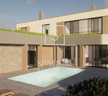 GRAČIŠĆE, EKSKLUZIVNA VILA S BAZENOM I TERENOM ZA PADEL - cover