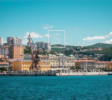 RIJEKA CENTAR, STAN U NOVOGRADNJI - cover