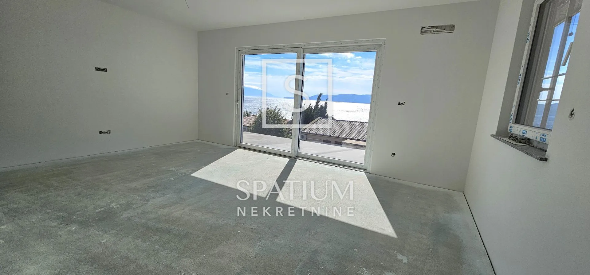 NOVI VINODOLSKI, STAN U NOVOGRADNJI - cover