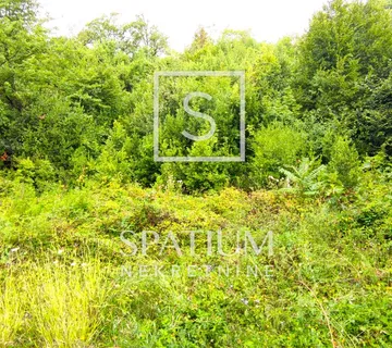 POBRI, GRAĐEVINSKO ZEMLJIŠTE NA MIRNOJ LOKACIJI - cover