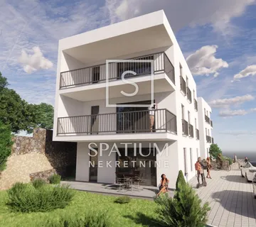 GRIŽANE, STAN U NOVOGRADNJI - cover