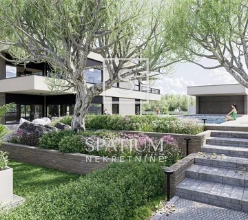 FAŽANA, STAN U PRIZEMLJU NOVOGRADNJE - A1 - cover