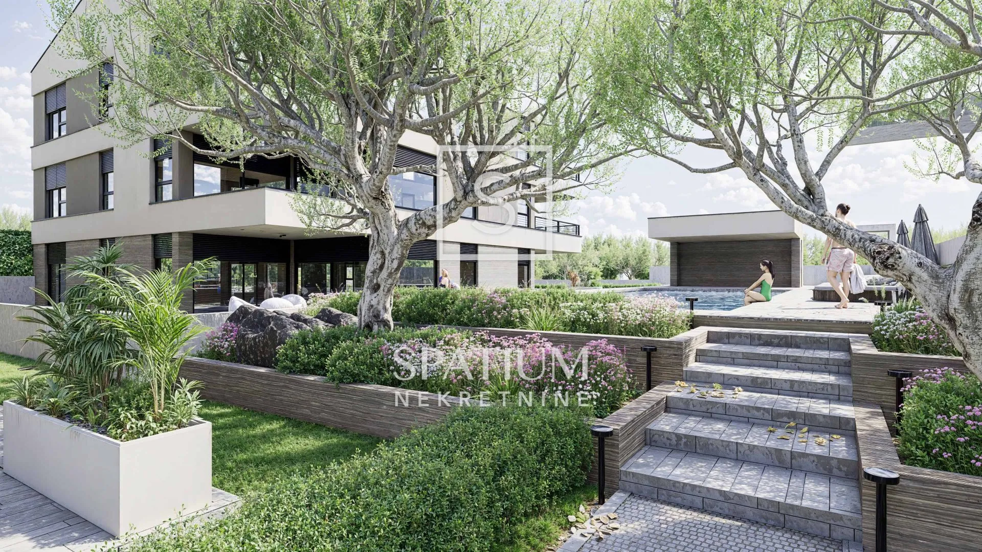 FAŽANA, STAN U PRIZEMLJU NOVOGRADNJE - A1 - cover