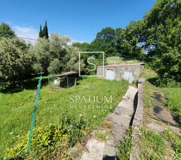 SUŠAČKA DRAGA, KUĆA S DVA STANA - cover