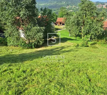 VRBOVSKO, GRAĐEVINSKO ZEMLJIŠTE OD 543 M2 - cover