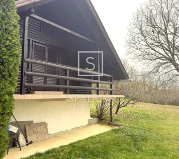 SVETA JANA, VIKENDICA NA MIRNOJ LOKACIJI - cover