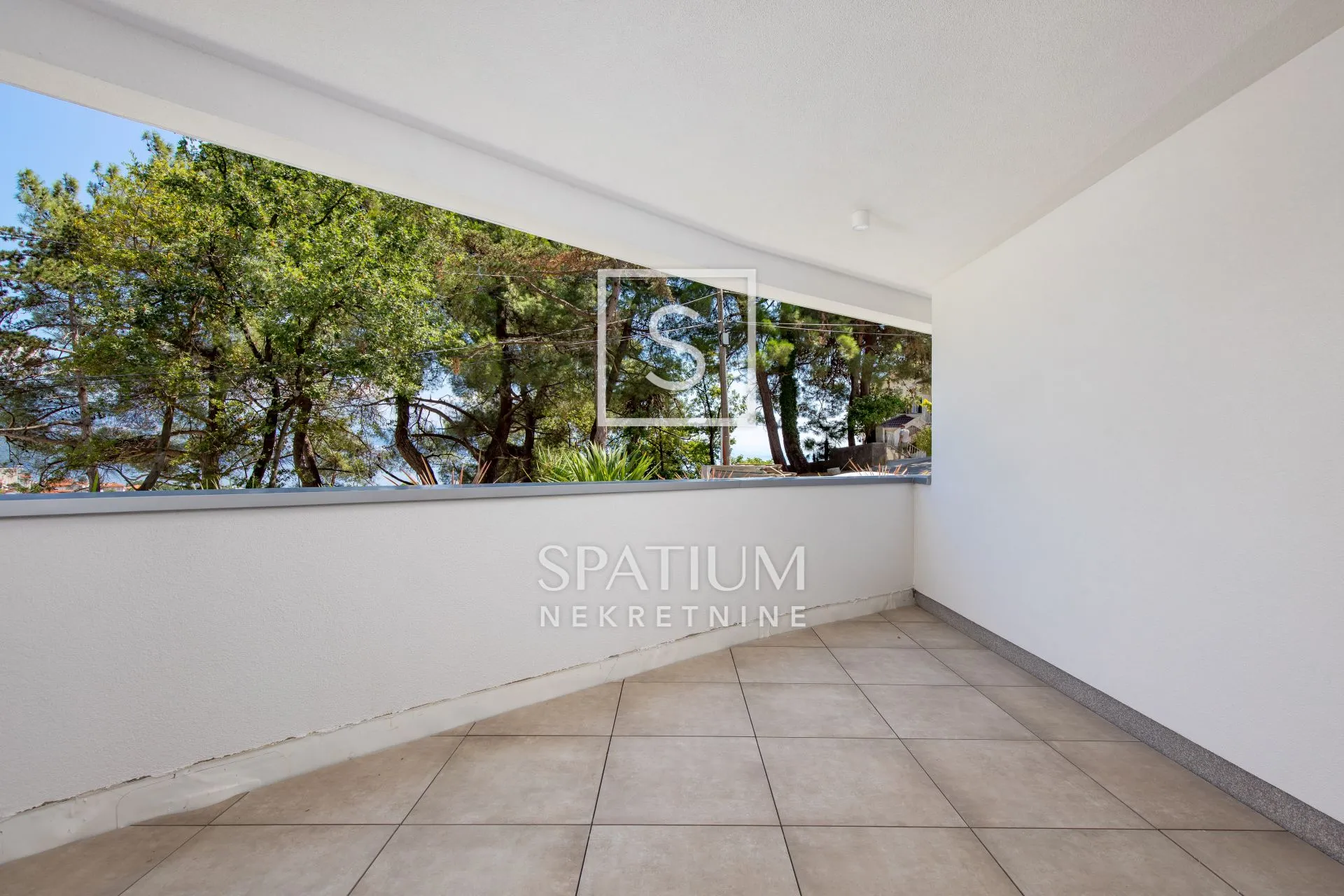 OPATIJA, ODLIČAN STAN U NOVOGRADNJI S POGLEDOM NA MORE - cover