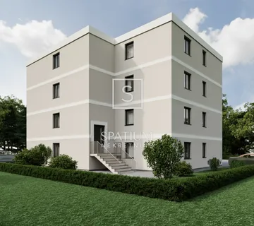 VIŠKOVO, SARŠONI, DVOSOBAN STAN U NOVOGRADNJI - cover