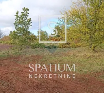 ŽMINJ, GRAĐEVINSKO ZEMLJIŠTE 2371m2 - cover