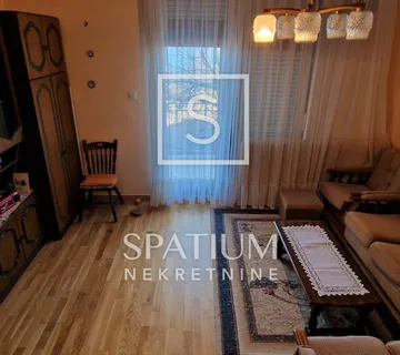 NOVI VINODOLSKI, KLENOVICA, KUĆA S GARAŽOM - cover