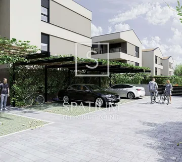 FAŽANA, STAN NA PRVOM KATU NOVOGRADNJE - A3 - cover