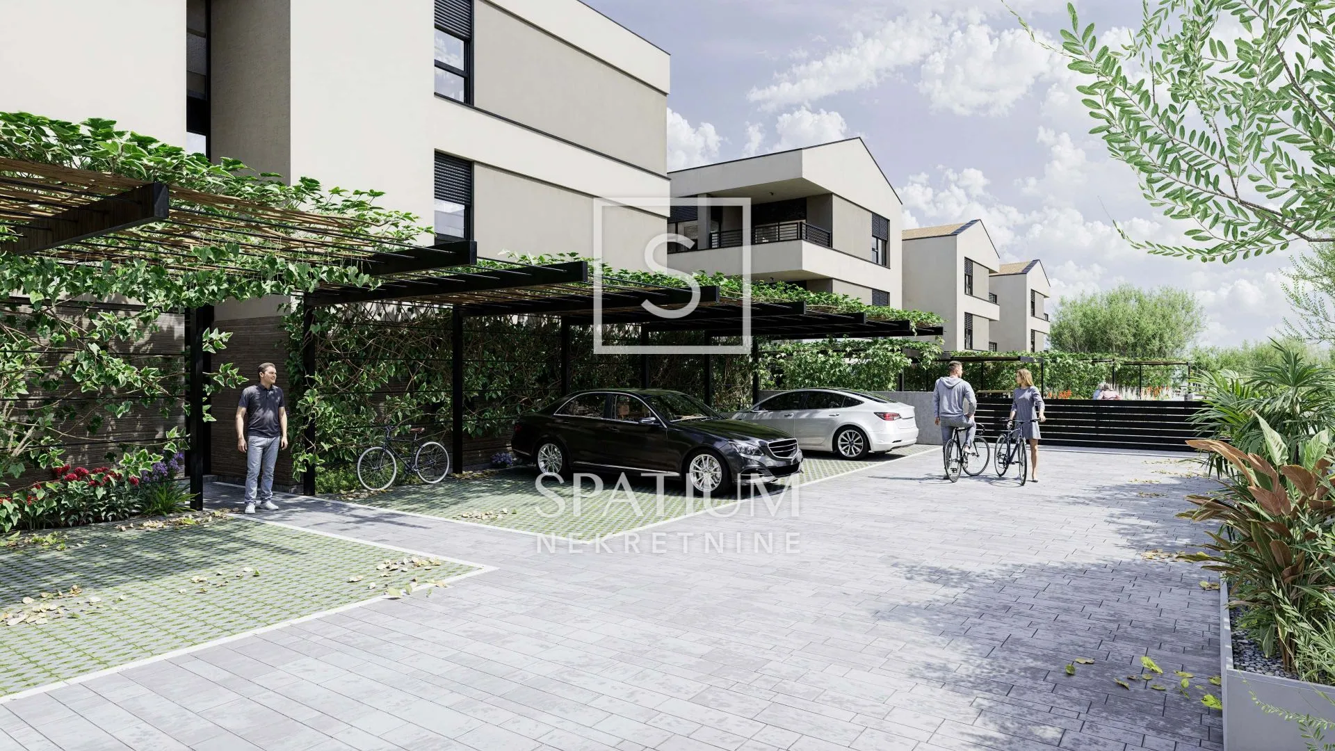 FAŽANA, STAN NA PRVOM KATU NOVOGRADNJE - A3 - cover