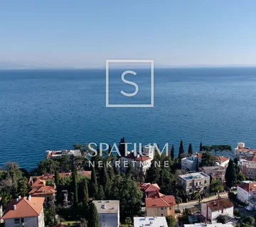 OPATIJA, OBITELJSKI STAN U NOVOGRADNJI BLIZU MORA - cover