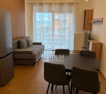 KANTRIDA, NOVOGRADNJA, STAN S POGLEDOM ZA DUGOROČNI NAJAM - cover