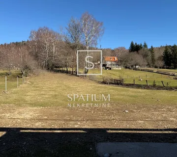 NOVI VINODOLSKI, BREZE, GRAĐEVINSKO ZEMLJIŠTE  - cover