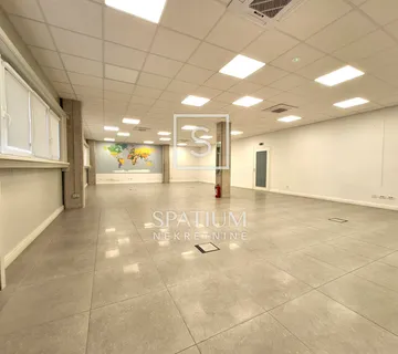 MATULJI, POSLOVNI PROSTOR ZA DUGOROČNI ZAKUP - cover