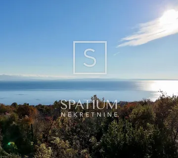 IKA, SAMO KOD NAS, ZEMLJIŠTE S POGLEDOM NA MORE - cover