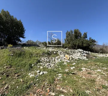 IKA, OPATIJA, GRAĐEVINSKO ZEMLJIŠTE S POGLEDOM NA MORE - cover