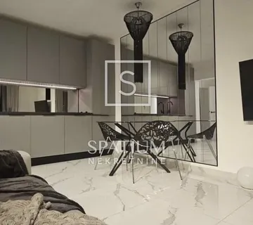 VEŽICA, JEDNOSOBAN STAN ZA DUGOROČNI NAJAM - cover