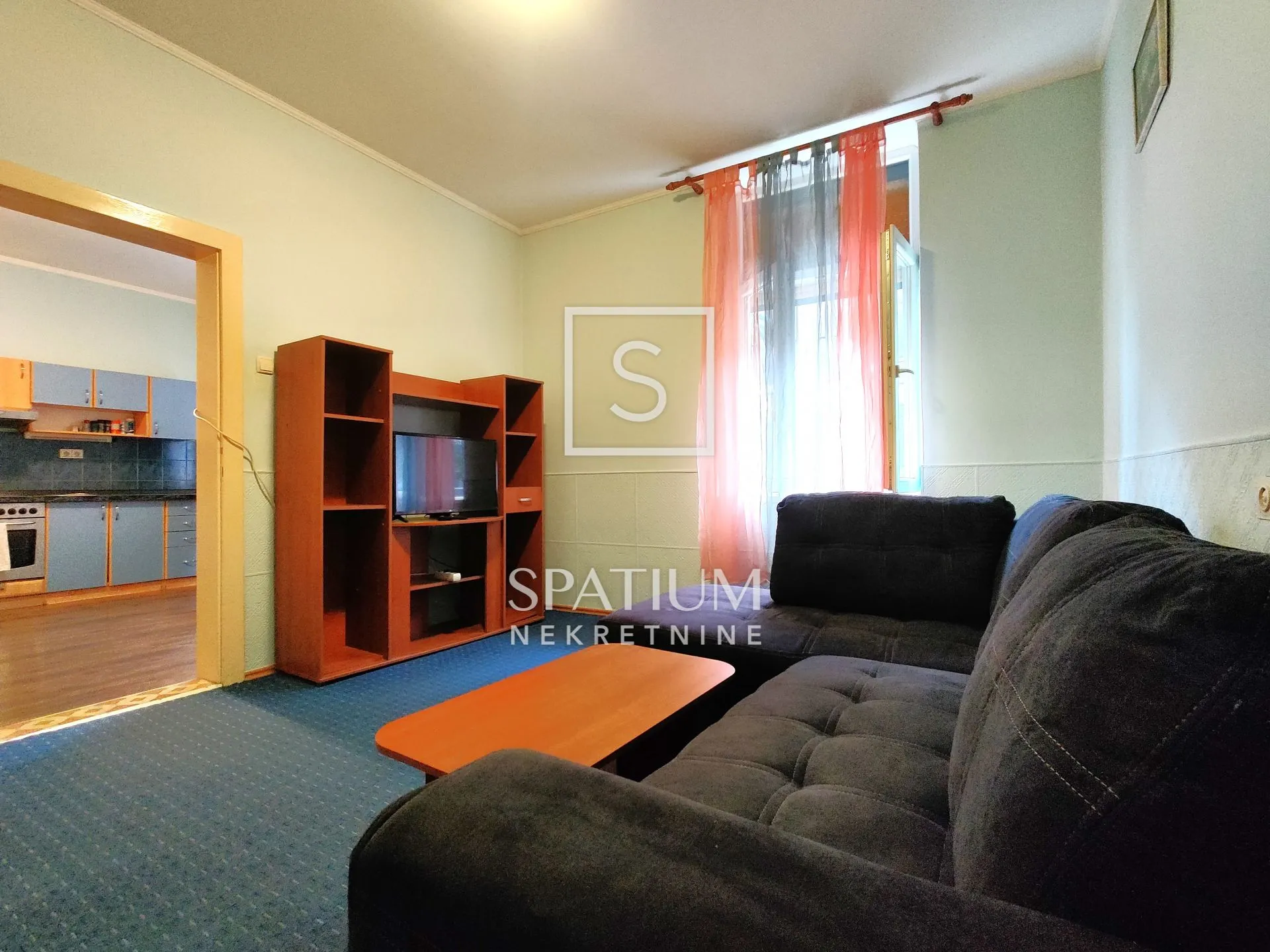 SUŠAK, NAJAM, STAN 2SKL S PARKIRNIM MJESTOM - cover