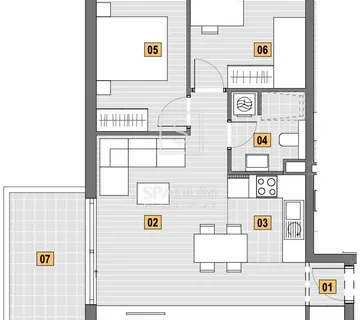 SENJ, STAN U NOVOGRADNJI - cover