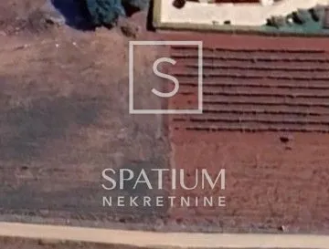 VIŠNJAN, POLJOPRIVREDNO ZEMLJIŠTE S POGLEDOM NA MORE - cover