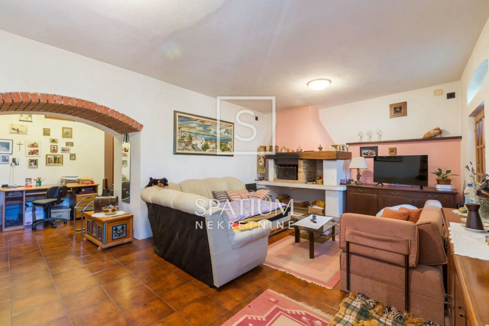 CRIKVENICA, KUĆA S PANORAMSKIM POGLEDOM - cover