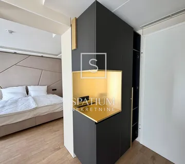 CRIKVENICA, MODERAN APARTMAN U CENTRU - cover