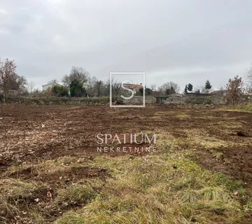 TINJAN, ISTRA, PROSTRANO GRAĐEVINSKO ZEMLJIŠTE 40€/m² - cover