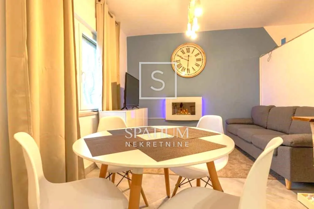 KASTAV, TRINAJSTIĆI, 2S+DB ZA NAJAM - cover