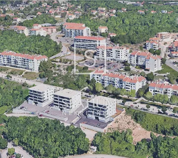 REŠETARI, GRAĐEVINSKO ZEMLJIŠTE STAMBENE NAMJENE - cover