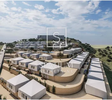 KRK, VRBNIK, GRAĐEVINSKO ZEMLJIŠTE, PRVI RED DO MORA - cover