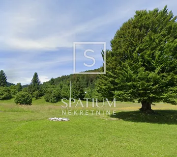 ČABAR, CRNI LAZI, GRAĐEVINSKI TEREN - cover