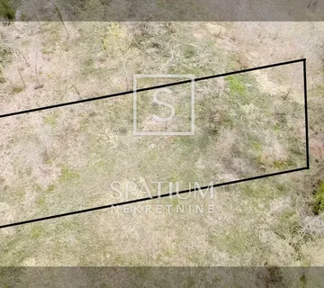 BARBAN,OKOLICA, GRAĐEVINSKO ZEMLJIŠTE NA MIRNOJ LOKACIJI - cover