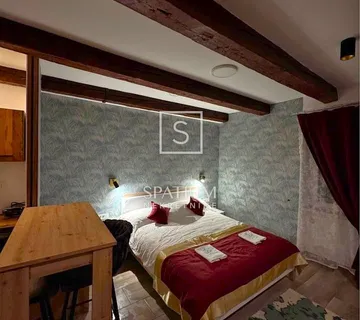 CENTAR, RIJEKA, STUDIO APARTMAN ZA DUGOROČNI NAJAM - cover