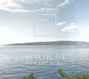 SENJ, GRAĐEVINSKO ZEMLJIŠTE PRVI RED DO MORA - cover