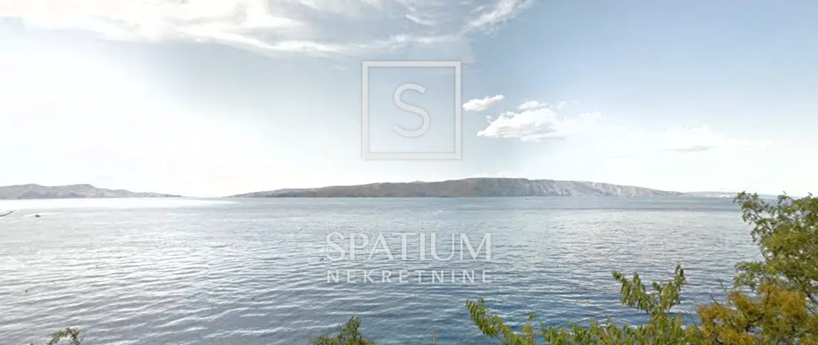 SENJ, GRAĐEVINSKO ZEMLJIŠTE PRVI RED DO MORA - cover