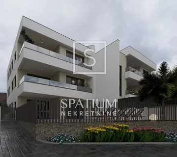 VRBNIK, OTOK KRK, PENTHOUSE S PANORAMSKIM POGLEDOM - cover