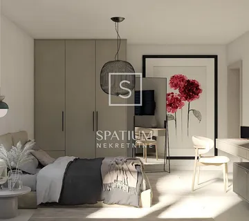 ROVINJ, ISTRA, STAN U NOVOGRADNJI NA ODLIČNOJ LOKACIJI - cover