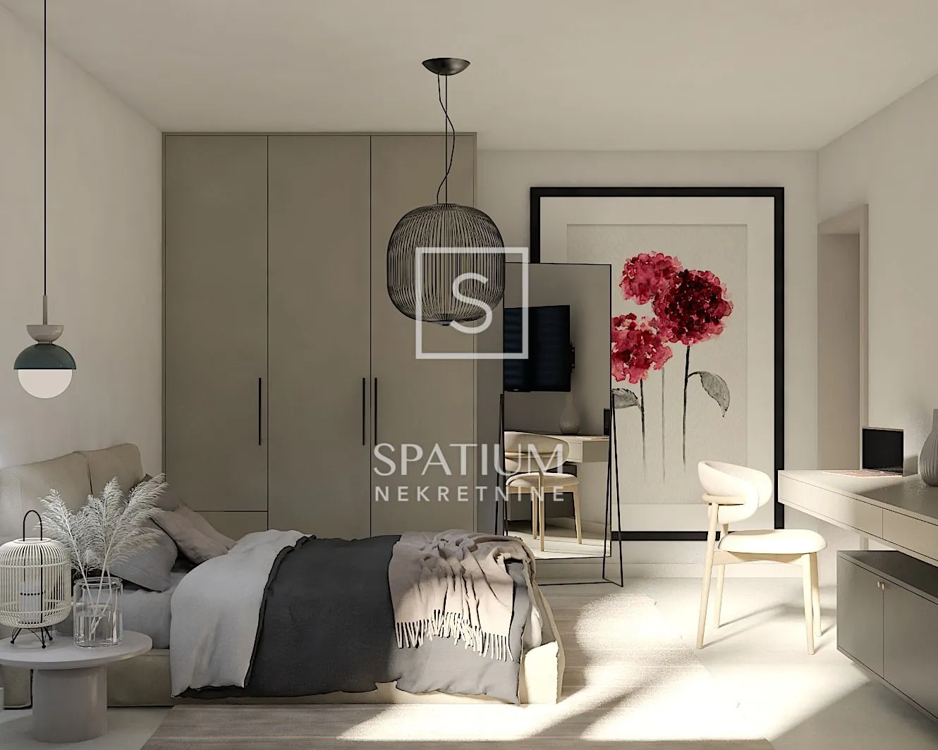 ROVINJ, ISTRA, STAN U NOVOGRADNJI NA ODLIČNOJ LOKACIJI - cover