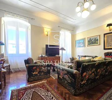 RIJEKA, CENTAR, GOSPODSKI STAN - cover