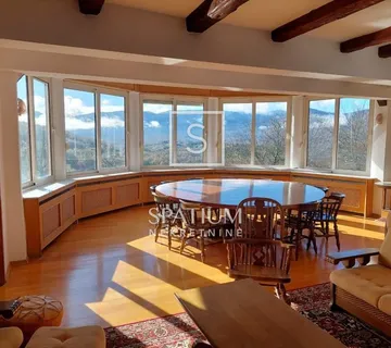 VRBOVSKO, PLANINSKA KUĆA S OKUĆNICOM - cover