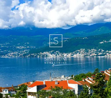 MARČELJEVA DRAGA, STAN  S GARAŽOM ZA  NAJAM - cover